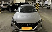 Hyundai Accent, 1.6 автомат, 2020, седан 