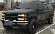 Chevrolet Suburban, 6 автомат, 2000, внедорожник Алматы