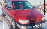 Mitsubishi Space Wagon, 2 механика, 1994, минивэн Алматы
