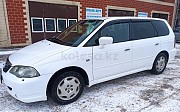 Honda Odyssey, 2.3 автомат, 2002, минивэн 