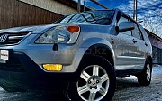 Honda CR-V, 2 автомат, 2002, кроссовер Алматы