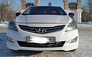 Hyundai Accent, 1.4 автомат, 2014, седан 