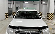 Toyota Hilux, 2.7 механика, 2013, пикап Астана