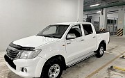 Toyota Hilux, 2.7 механика, 2013, пикап Нұр-Сұлтан (Астана)