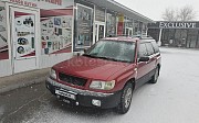 Subaru Forester, 2.5 автомат, 1998, кроссовер Актау