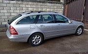 Mercedes-Benz C 180, 2 механика, 2004, универсал Алматы