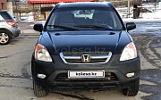 Honda CR-V, 2.4 автомат, 2002, кроссовер Алматы