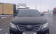 Toyota Camry, 3.5 автомат, 2007, седан 