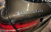 Mercedes-Benz GLC 300, 2 автомат, 2015, кроссовер Алматы