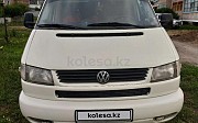 Volkswagen Caravelle, 2.5 механика, 2003, минивэн Петропавловск