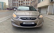 Hyundai Accent, 1.6 автомат, 2013, хэтчбек 