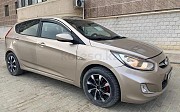 Hyundai Accent, 1.6 автомат, 2013, хэтчбек 