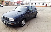 Volkswagen Golf, 1.8 автомат, 1993, хэтчбек Кызылорда