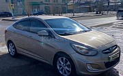 Hyundai Accent, 1.6 автомат, 2012, седан 