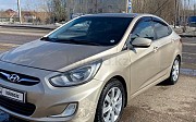 Hyundai Accent, 1.6 автомат, 2012, седан 