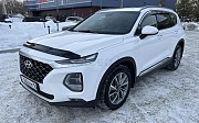 Hyundai Santa Fe, 2.4 автомат, 2020, кроссовер Өскемен