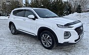 Hyundai Santa Fe, 2.4 автомат, 2020, кроссовер 