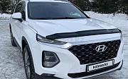 Hyundai Santa Fe, 2.4 автомат, 2020, кроссовер Өскемен