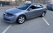 Mazda 6, 2.3 автомат, 2006, седан 