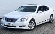 Lexus LS 460, 4.6 автомат, 2010, седан 