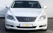 Lexus LS 460, 4.6 автомат, 2010, седан Актау