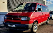 Volkswagen Multivan, 2.4 механика, 1994, минивэн Караганда