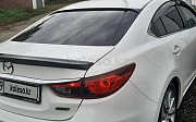 Mazda 6, 2.5 автомат, 2015, седан Астана