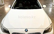 BMW 520, 2 автомат, 2013, седан Алматы