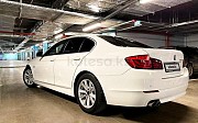 BMW 520, 2 автомат, 2013, седан Алматы