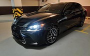 Lexus GS 350, 3.5 автомат, 2018, седан Қарағанды