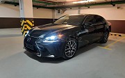 Lexus GS 350, 3.5 автомат, 2018, седан 