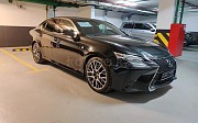 Lexus GS 350, 3.5 автомат, 2018, седан Қарағанды