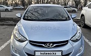 Hyundai Elantra, 1.6 автомат, 2013, седан Алматы