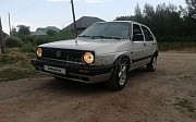 Volkswagen Golf, 1.8 автомат, 1990, хэтчбек Алматы