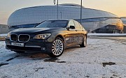 BMW 740, 3 автомат, 2010, седан Алматы