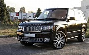 Land Rover Range Rover, 4.2 автомат, 2008, внедорожник Алматы