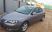 Mazda 3, 2.3 автомат, 2006, седан 