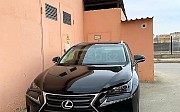 Lexus NX 200, 2 вариатор, 2017, кроссовер Актау