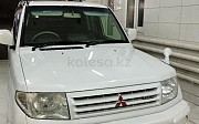 Mitsubishi Pajero IO, 1.8 автомат, 1999, внедорожник Алматы