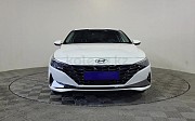 Hyundai Elantra, 1.6 автомат, 2021, седан Алматы