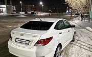 Hyundai Accent, 1.6 механика, 2011, седан Павлодар