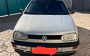 Volkswagen Golf, 1.8 механика, 1992, хэтчбек Тараз
