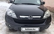 Honda CR-V, 2.4 автомат, 2008, кроссовер Астана