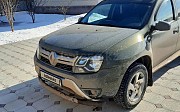 Renault Duster, 2 механика, 2015, кроссовер Уральск