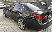 Lexus GS 350, 3.5 автомат, 2013, седан Алматы