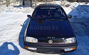 Volkswagen Golf, 1.8 механика, 1993, хэтчбек Қостанай