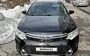 Toyota Camry, 2.5 автомат, 2016, седан Алматы