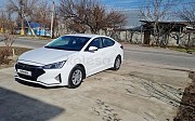 Hyundai Elantra, 1.6 автомат, 2019, седан Тараз