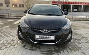 Hyundai Elantra, 1.8 автомат, 2012, седан Актау