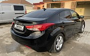 Hyundai Elantra, 1.8 автомат, 2012, седан Актау